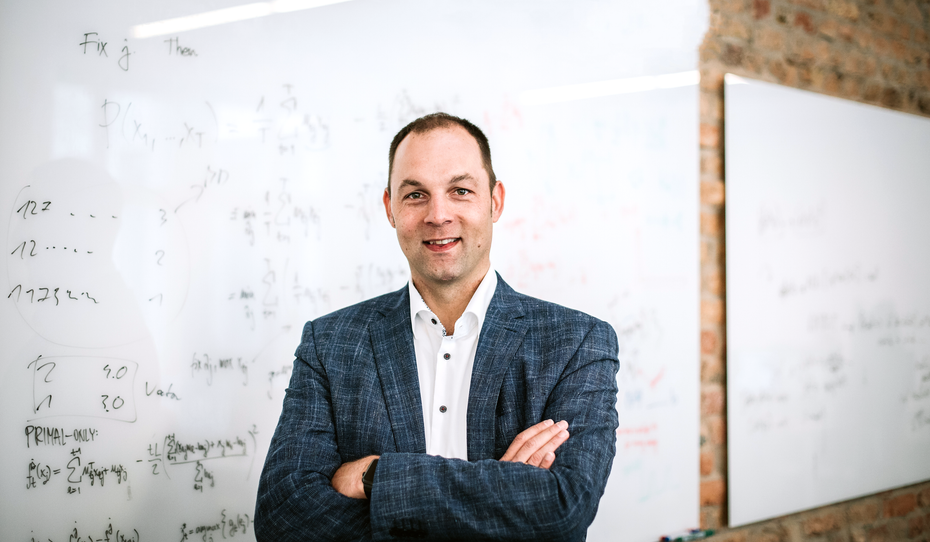 Amazons Machine-Learning-Chef: „Programme mit Bewusstsein sind Fiktion“ Amazons Machine-Learning-Chef: „Programme mit Bewusstsein sind Fiktion“
