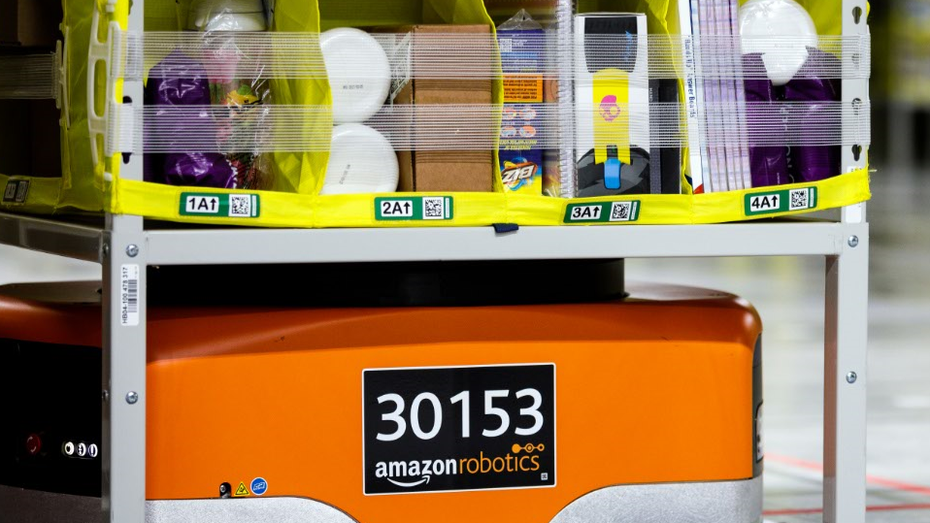 Die Null-Euro-Jobber: Roboter in der Logistik Die Null-Euro-Jobber: Roboter in der Logistik