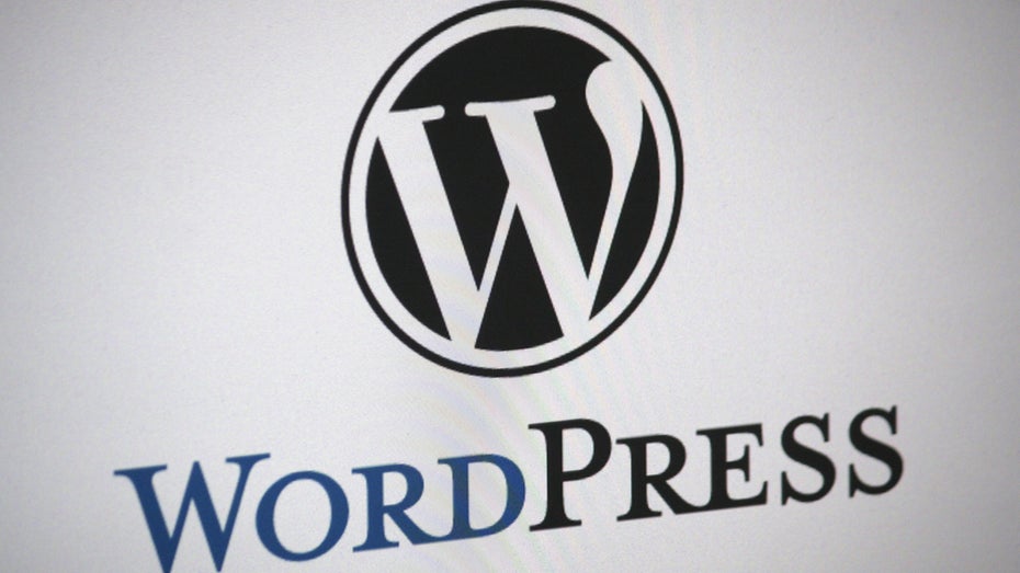 Das WordPress-Logo. (Foto: 360b / Shutterstock.com) WordPress 5.0: Das hat der neue Editor „Gutenberg“ zu bieten