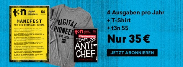 (Abbildung: t3n)