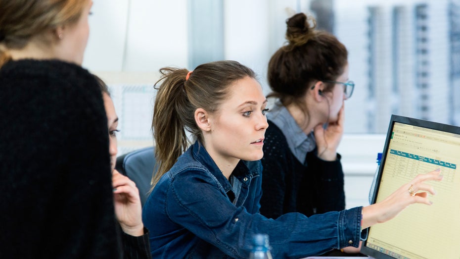 Startup-Finanzierung: Warum kriegen Frauen so viel weniger Geld? Startup-Finanzierung: Warum kriegen Frauen so viel weniger Geld?