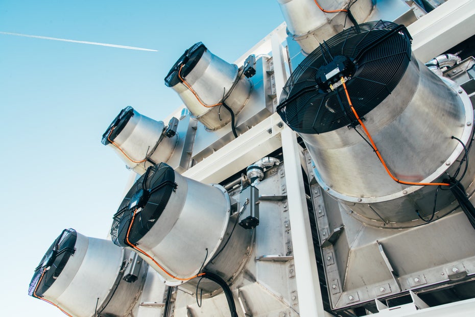 Tech for Future: Mit Technologie den Klimawandel stoppen – geht das? Tech for Future: Mit Technologie den Klimawandel stoppen – geht das?