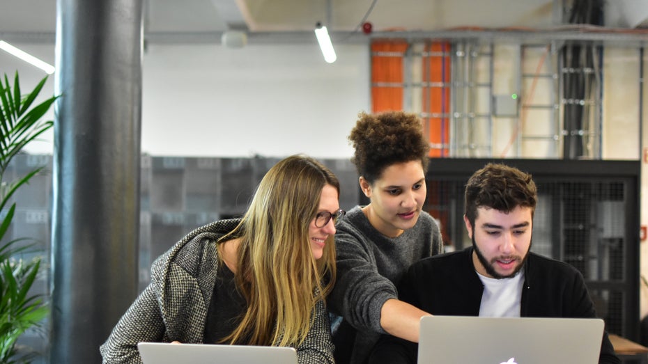 Talentförderung und Weiterbildung: Wissenshäppchen sind die neuen Seminare Talentförderung und Weiterbildung: Wissenshäppchen sind die neuen Seminare