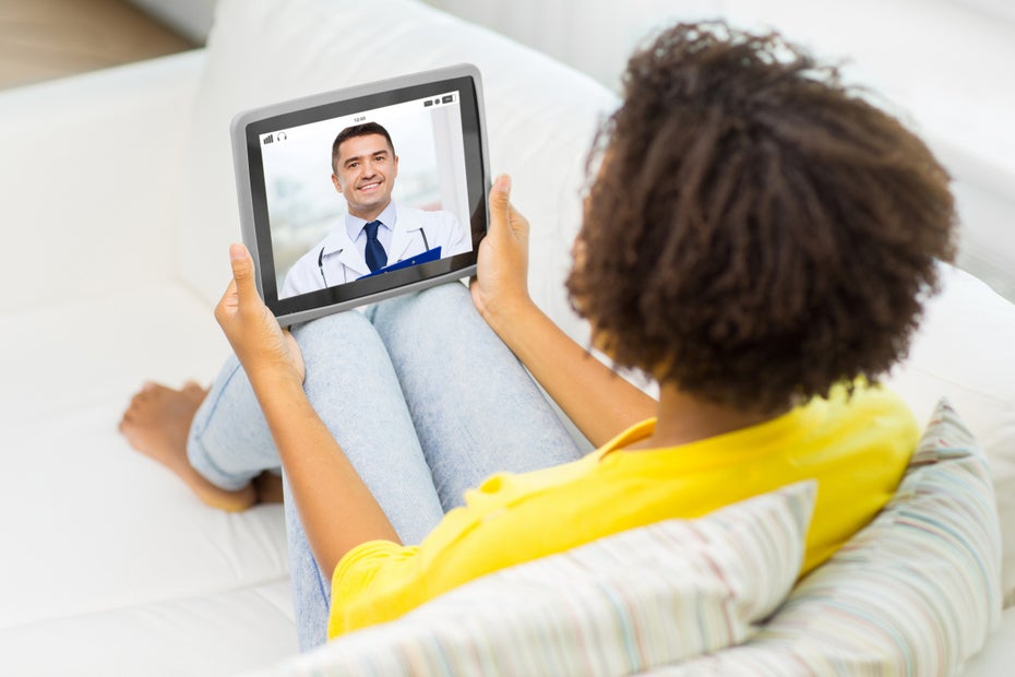 Krankschreibung per App: Wie die Digitalisierung das Gesundheitssystem verändert Krankschreibung per App: Wie die Digitalisierung das Gesundheitssystem verändert