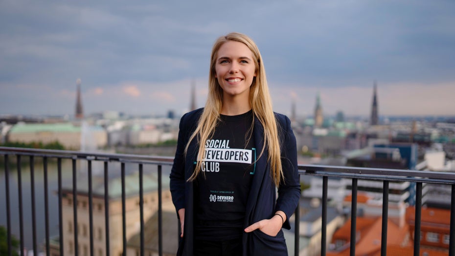 Gedrillt im Coding-Bootcamp: Sie wurde in 12 Wochen zur Programmiererin Gedrillt im Coding-Bootcamp: Sie wurde in 12 Wochen zur Programmiererin