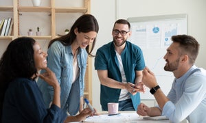 Peer-Recruiting: Wenn das Team entscheidet, wer eingestellt wird