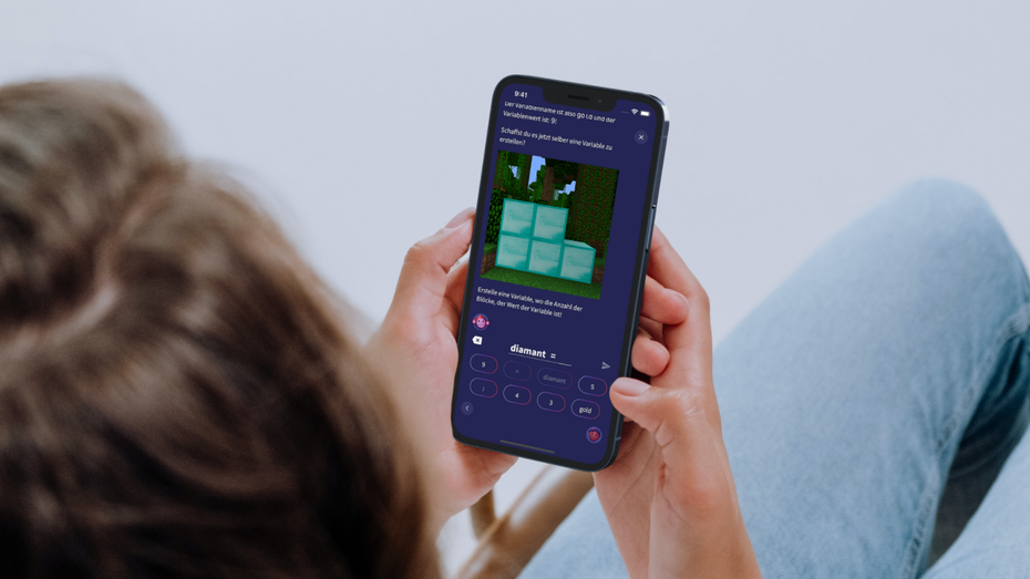 Codary: Startup will Kindern Programmieren per App beibringen