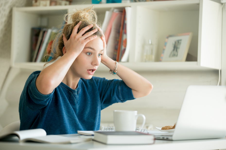 Weiß eigentlich irgendwer, was die Leute in digitalen Berufen zu machen? (Abbildung: Shutterstock / fizkes) Irgendwas mit Schreiben: Wenn niemand versteht, was du beruflich machst