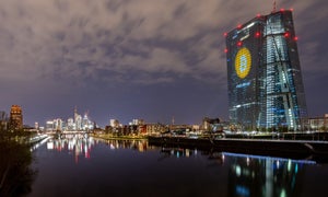 Unsicherer Kurs:  So steht es um den Digitalen Euro