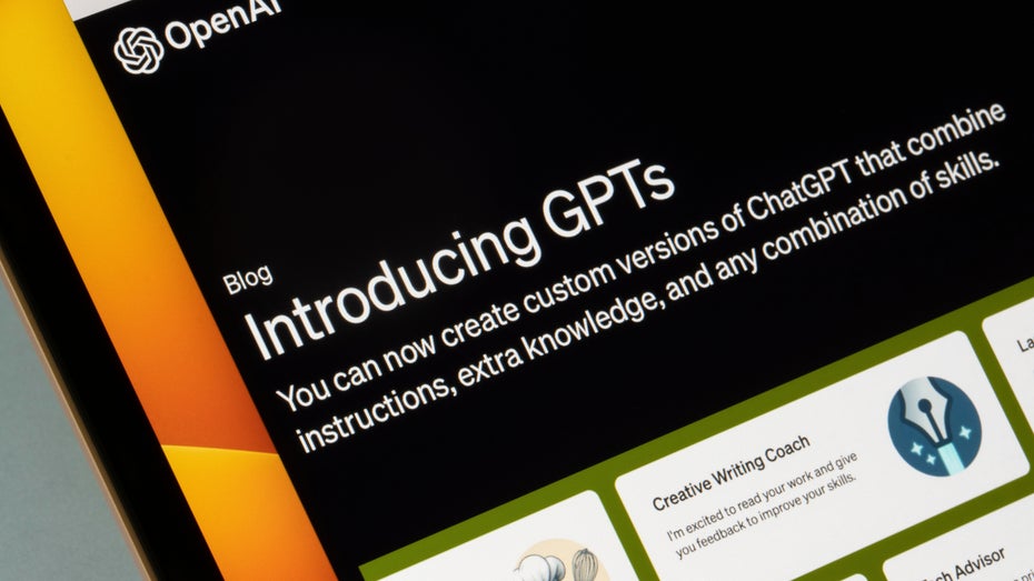 KI-Tools: Wie Unternehmen eigene Custom GPT erstellen KI-Tools: Wie Unternehmen eigene Custom GPT erstellen