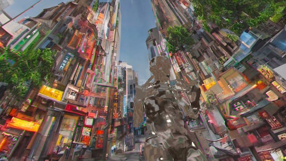 Wieso ein Berliner Projekt eine KI mit Erinnerungen und Wünschen füttert