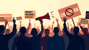 New Work – sind die Konzepte für Unternehmen nur noch nice to have?