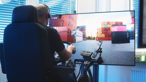 Terminallogistik statt Tesla-Traum: So steht es um autonomes Fahren