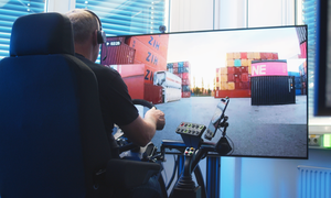 Terminallogistik statt Tesla-Traum: So steht es um autonomes Fahren