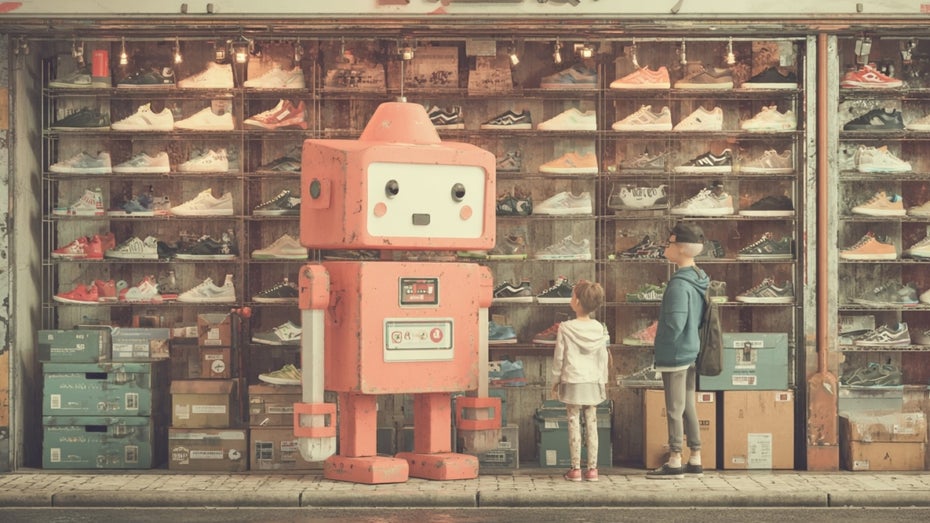 Shopping mit KI: Was Chatbots schon können – und Händler wissen müssen