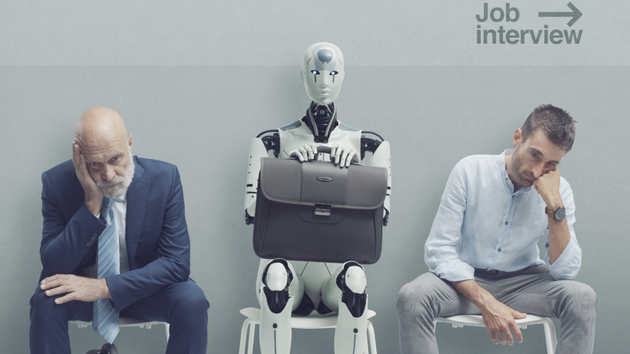 Recruiting im Umbruch: Knstliche Intelligenz auf der Suche nach dem  perfekten Match | t3n