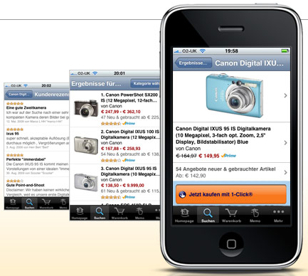 Amazon-Shopping-App