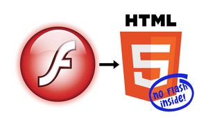 Adobe Wallaby wandelt Flash-Files in HTML5