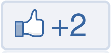 aprilscherz-plus-two-button