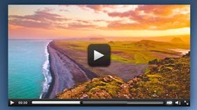 Kostenlose Video-Player für Websites und Blogs Kostenlose Video-Player für Websites und Blogs