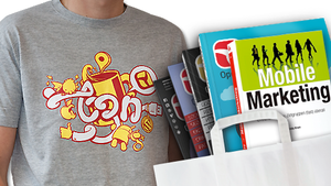 Aktion: t3n-Abonnement inkl. Buch „Mobile Marketing”