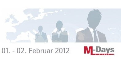 Veranstaltungstipp: 7. M-Days „The Home of Mobile“