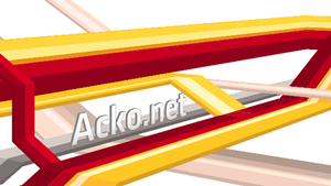 Beindruckende CSS 3D Demo: „Making Love To WebKit”