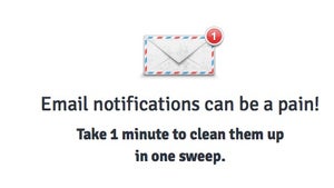 Notification Control – Kampf den E-Mail-Benachrichtigungen