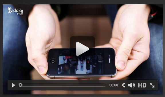 Viddler Video Downloader HTML5 Video: 18 Player für Websites und Blogs | t3n