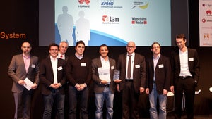Innovators' Pitch 2013: Anmeldung des Gründerwettbewerbs gestartet