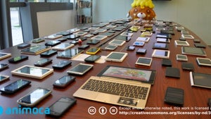 3.997 Smartphone-Modelle: So fragmentiert ist der Android-Markt