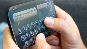 Tactus Touchscreen formt bei Bedarf haptische Buttons [Video]