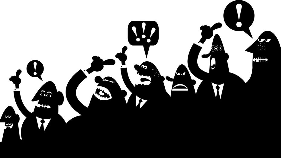 Vodafone: Facebook-Kundenbeschwerde mit über 60.000 Likes und 6.000 Kommentaren [Update]