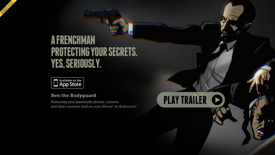 Parallax Scrolling: 30 schicke Beispiele des Webdesign-Trends