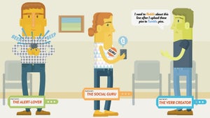 Welcher dieser 10 Social-Media-Typen bist du? [Infografik]