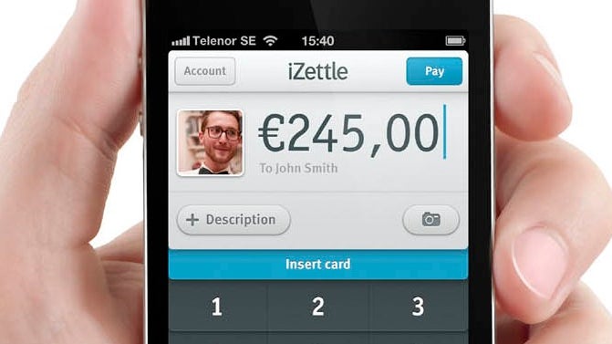 Mobile Payment: iZettle startet in Deutschland Mobile Payment: iZettle startet in Deutschland