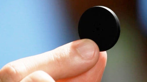 Bluetooth-Sticker ermöglicht Ortung von Schlüssel & Co. per Smartphone