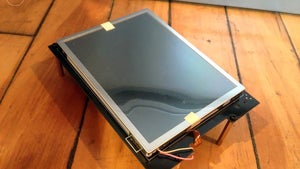 Fotos zeigen frühen iPhone-Prototypen im iPad-Format mit serieller Schnittstelle