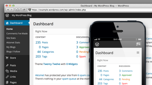 Admin-Themes: So schön kann das Backend von WordPress aussehen
