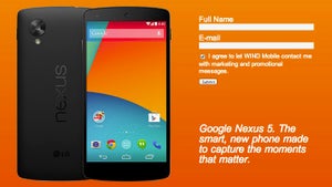Nexus 5: Alle Daten zu Googles nächstem Smartphone Nexus 5: Alle Daten zu Googles nächstem Smartphone
