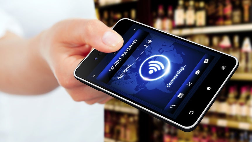 Mobile Payment: Die „Big Five“ und warum Startups keine Chance haben