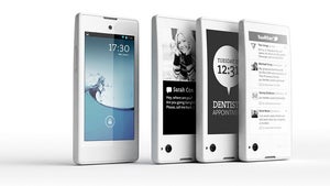 YotaPhone: Smartphone mit zusätzlichem E-Ink-Display für 500 Euro YotaPhone: Smartphone mit zusätzlichem E-Ink-Display für 500 Euro