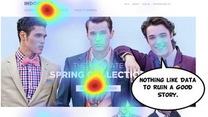 EyeQuant: Sekundenschnelles Eye-Tracking für eure Webprojekte EyeQuant: Sekundenschnelles Eye-Tracking für eure Webprojekte