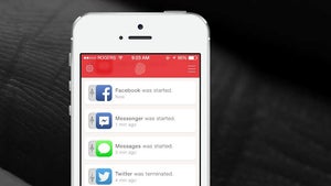 Catchr für iOS: „Hab dich! Du warst an meinem iPhone!”