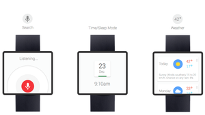 Smartwatch: Google plant Angriff auf Vorbild Pebble Smartwatch: Google plant Angriff auf Vorbild Pebble