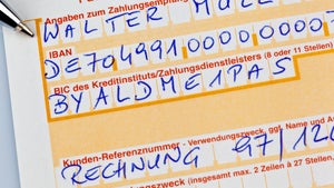 SEPA-Umstellung: QR-Codes statt IBAN SEPA-Umstellung: QR-Codes statt IBAN