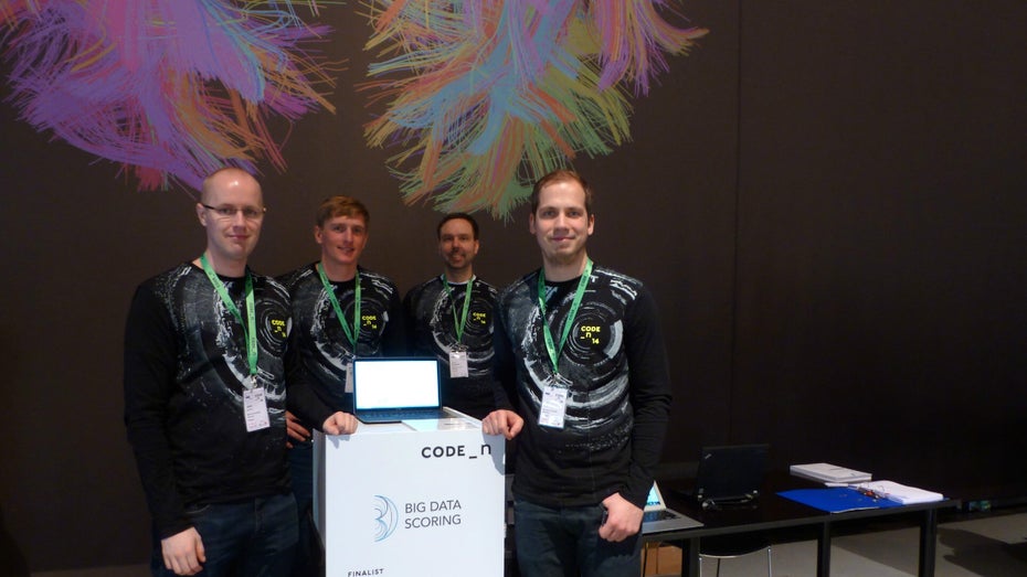 Startup „Big Data Scoring“: Was Facebook über deine Kreditwürdigkeit verrät [CeBIT 2014]