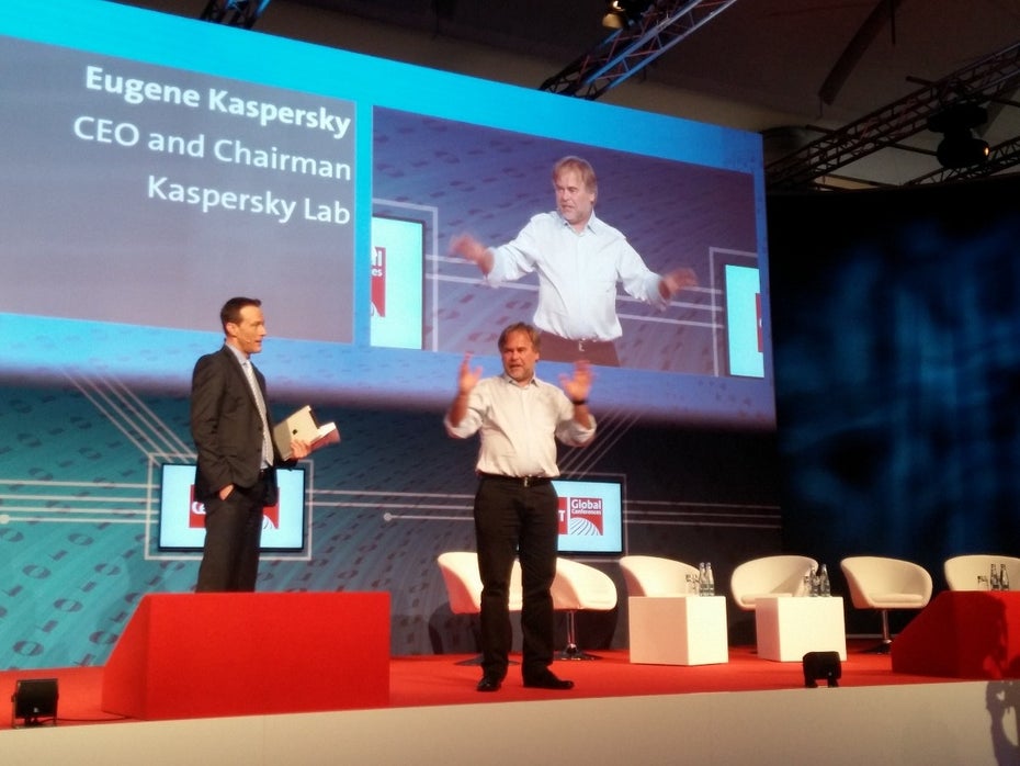 Israel hackt Kaspersky – und entdeckt dabei Russen, die die NSA hacken