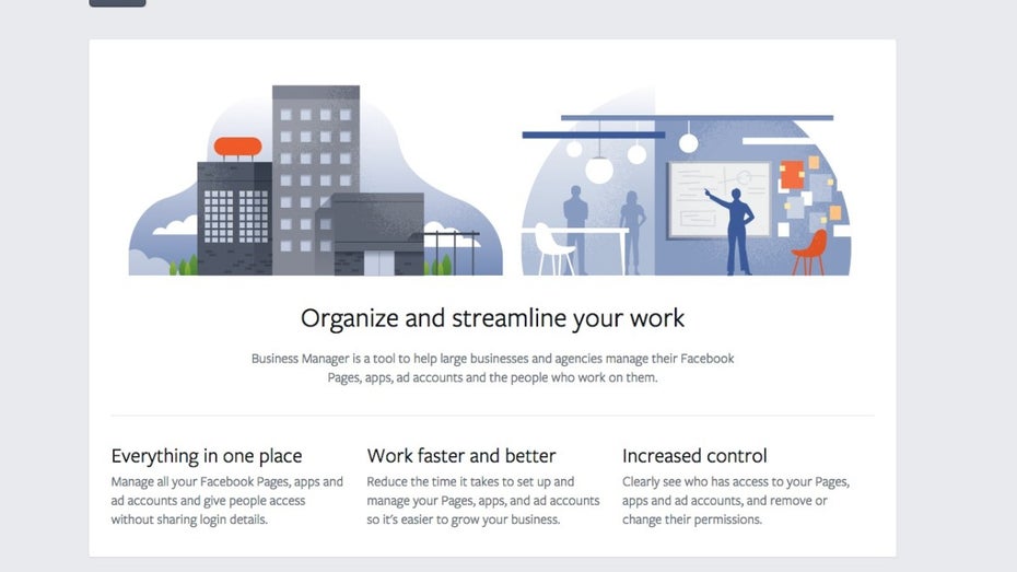 In 4 Schritten zum neuen Facebook Business Manager [Update]