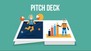 Pitchdeck, Baby! Wie Gründer richtig vor Investoren präsentieren